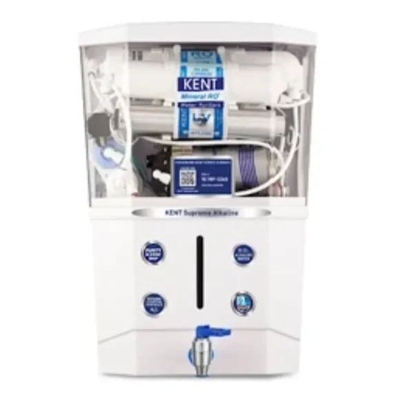 Kent Supreme Alkaline RO Water Purifier